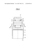 CAM FOLLOWER ROLLER DEVICE WITH INTEGRATED SEALING ELEMENTS, NOTABLY FOR A     FUEL INJECTION PUMP diagram and image