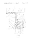 CASSETTE SEAL diagram and image