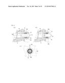 CYLINDRICAL SHAFT-SEALING MATERIAL OBTAINED FROM PILE WEAVE OR KNIT diagram and image