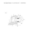 CYLINDRICAL SHAFT-SEALING MATERIAL OBTAINED FROM PILE WEAVE OR KNIT diagram and image