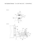 CYLINDRICAL SHAFT-SEALING MATERIAL OBTAINED FROM PILE WEAVE OR KNIT diagram and image