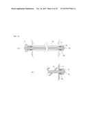 CYLINDRICAL SHAFT-SEALING MATERIAL OBTAINED FROM PILE WEAVE OR KNIT diagram and image