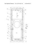 EXPLOSION-PROOF SLIDING GATE VALVE FOR BLOCKING A FLUID FLOW IN A PIPELINE diagram and image