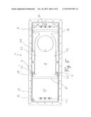 EXPLOSION-PROOF SLIDING GATE VALVE FOR BLOCKING A FLUID FLOW IN A PIPELINE diagram and image