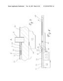 EXPLOSION-PROOF SLIDING GATE VALVE FOR BLOCKING A FLUID FLOW IN A PIPELINE diagram and image