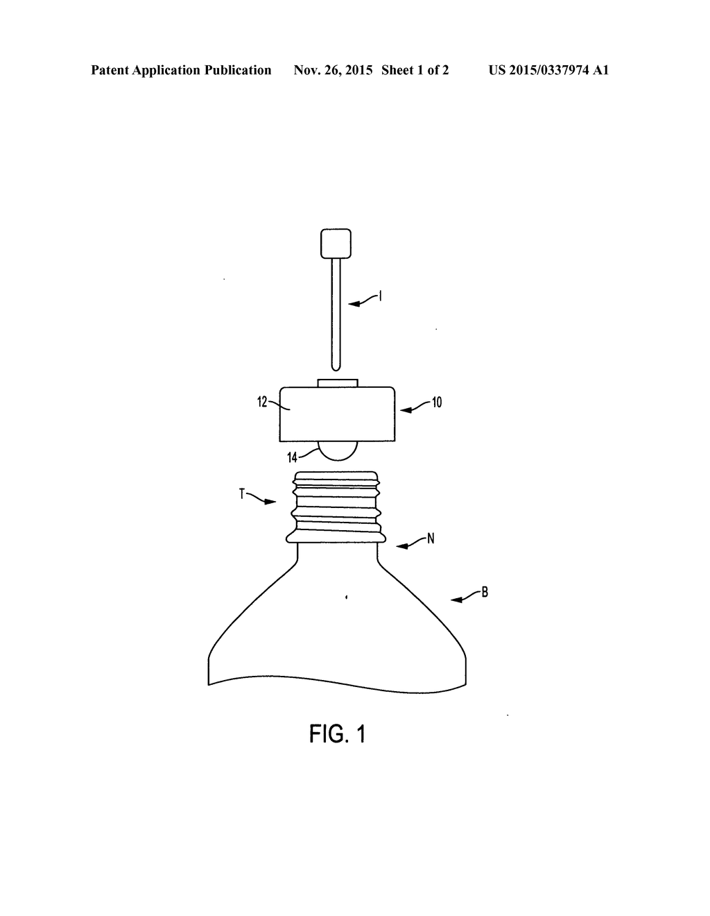 Inflation valve cap apparatus and method - diagram, schematic, and image 02