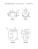 Inflation valve cap apparatus and method diagram and image