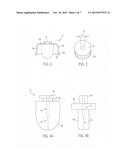 INFLATION VALVE CAP APPARATUS AND METHOD diagram and image