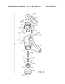 DUAL-PURPOSE TIRE INLET VALVE CONNECTOR diagram and image