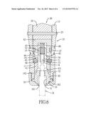 DUAL-PURPOSE TIRE INLET VALVE CONNECTOR diagram and image