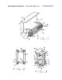 SUPPORT FOR TUBING diagram and image