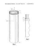 Process for Manuafacturing Sealed Round Metal Ductwork diagram and image