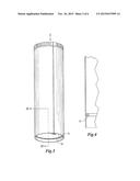 Process for Manuafacturing Sealed Round Metal Ductwork diagram and image