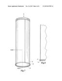 Process for Manuafacturing Sealed Round Metal Ductwork diagram and image