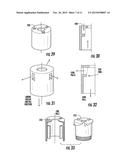 QUICK CONNECT/DISCONNECT ADAPTOR SYSTEM diagram and image