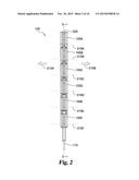 PLANAR NON-COMPRESSIBLE RIGIDIZABLE CHAIN ASSEMBLY diagram and image