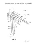 PLANAR NON-COMPRESSIBLE RIGIDIZABLE CHAIN ASSEMBLY diagram and image