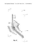 PLANAR NON-COMPRESSIBLE RIGIDIZABLE CHAIN ASSEMBLY diagram and image