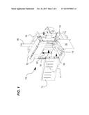 Security apparatus for a vertical baler diagram and image