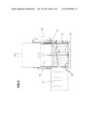 Security apparatus for a vertical baler diagram and image