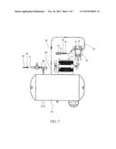 Energy Saving Device of Air Compressor diagram and image