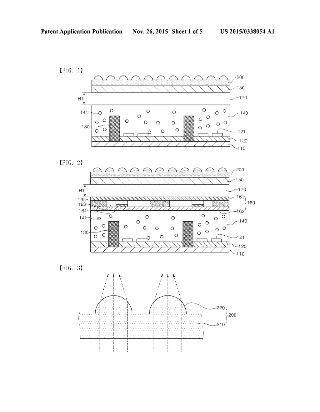 Illuminating Device and Vehicle Lamp Comprising Same - diagram, schematic, and image 02