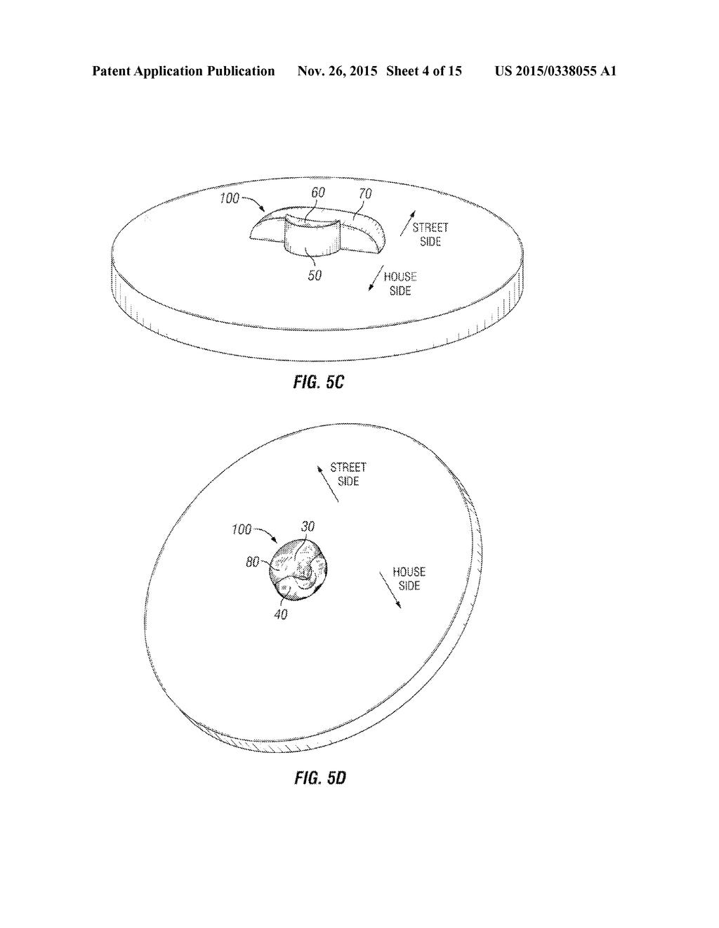 Method and System for Managing Light from a Light Emitting Diode - diagram, schematic, and image 05