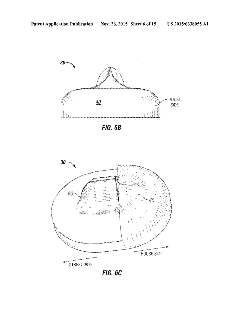 Method and System for Managing Light from a Light Emitting Diode - diagram, schematic, and image 07