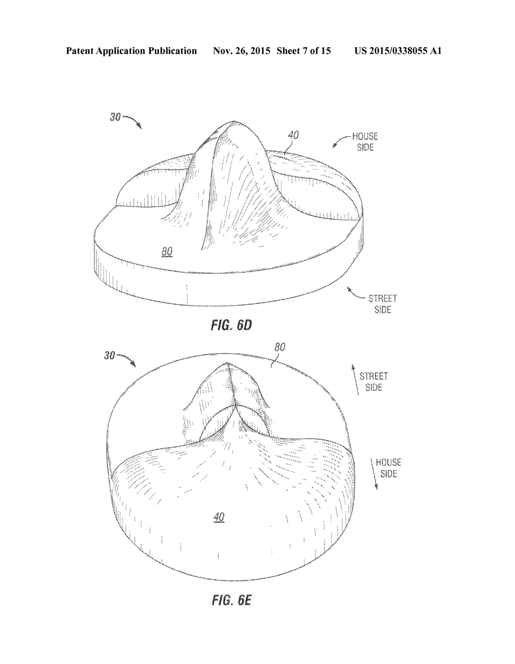 Method and System for Managing Light from a Light Emitting Diode - diagram, schematic, and image 08