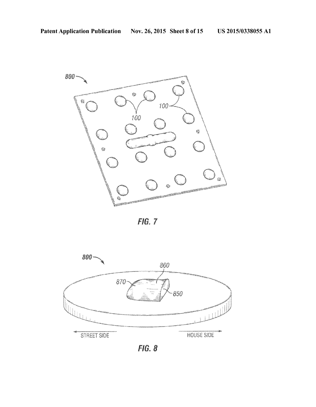 Method and System for Managing Light from a Light Emitting Diode - diagram, schematic, and image 09