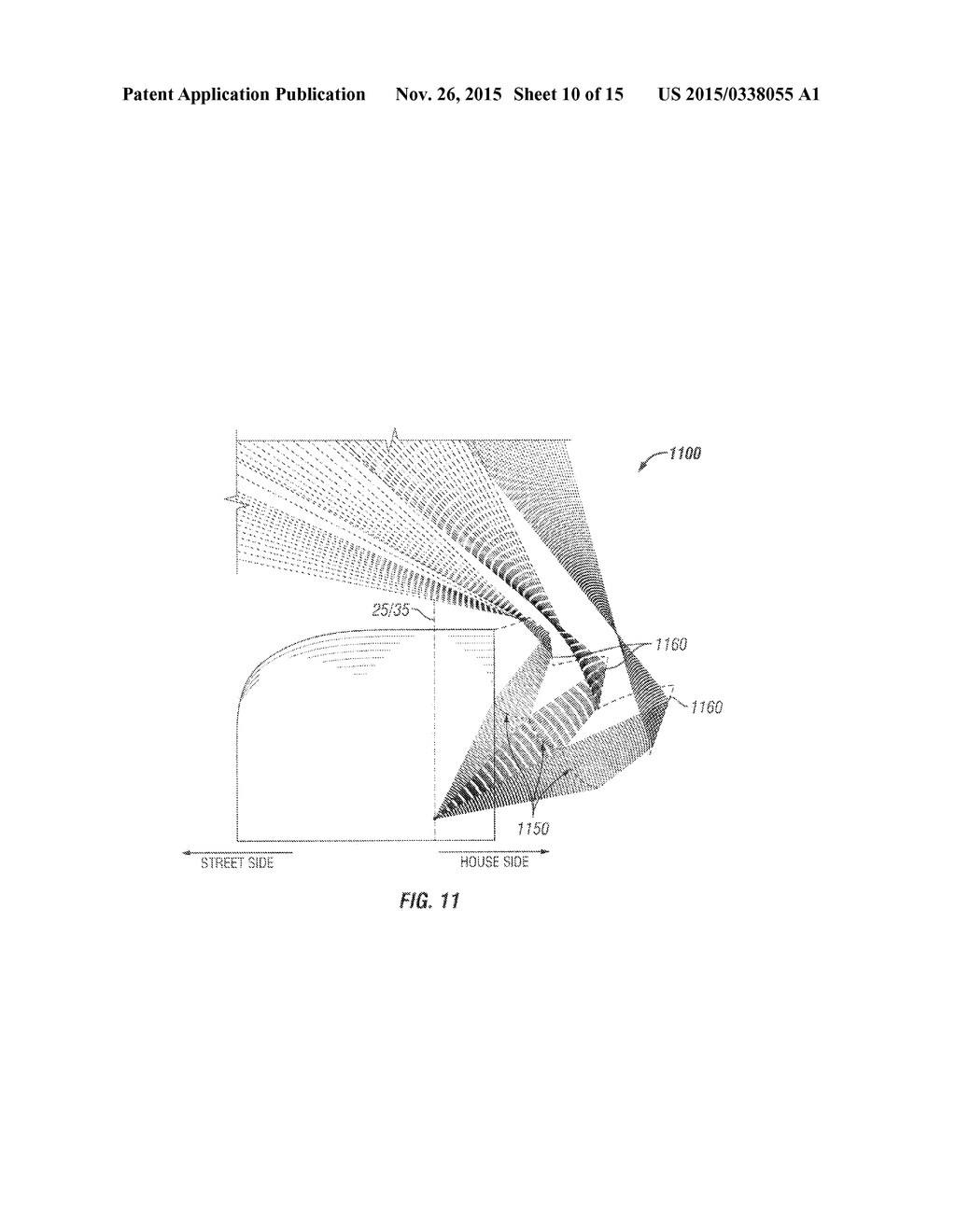 Method and System for Managing Light from a Light Emitting Diode - diagram, schematic, and image 11