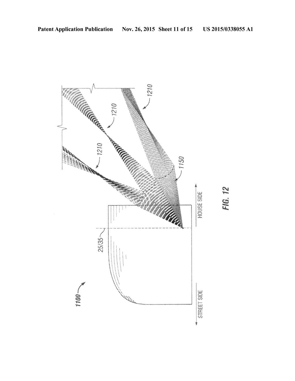 Method and System for Managing Light from a Light Emitting Diode - diagram, schematic, and image 12