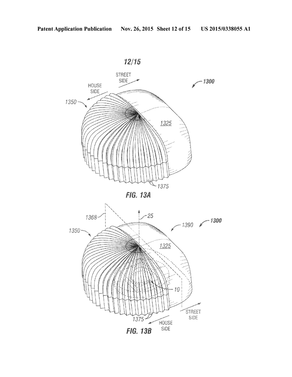 Method and System for Managing Light from a Light Emitting Diode - diagram, schematic, and image 13