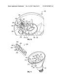 ANTENNA ELEMENT FOR A DIRECTIONAL LIGHTING FIXTURE diagram and image