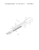 RUGGED LIGHT ASSEMBLY HAVING IMPROVED RESILIENCY AND METHOD FOR MAKING THE     SAME diagram and image