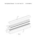 RUGGED LIGHT ASSEMBLY HAVING IMPROVED RESILIENCY AND METHOD FOR MAKING THE     SAME diagram and image