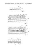 RUGGED LIGHT ASSEMBLY HAVING IMPROVED RESILIENCY AND METHOD FOR MAKING THE     SAME diagram and image