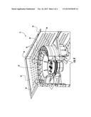 AUXILIARY HEATING ASSEMBLY FOR USE WITH RESIDENTIAL AIR HANDLERS diagram and image