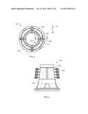 COMPOSITE TOP CASE WITH EMBEDDED HEAT PIPES diagram and image