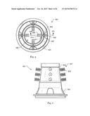 COMPOSITE TOP CASE WITH EMBEDDED HEAT PIPES diagram and image