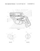 Revolver with Two Chambers Cylinder diagram and image