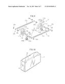 MAGAZINE LOCK AND PORTABLE FIREARM diagram and image