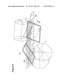 METHOD FOR THE LOCATION DETERMINATION OF THE INVOLUTES IN GEARS diagram and image