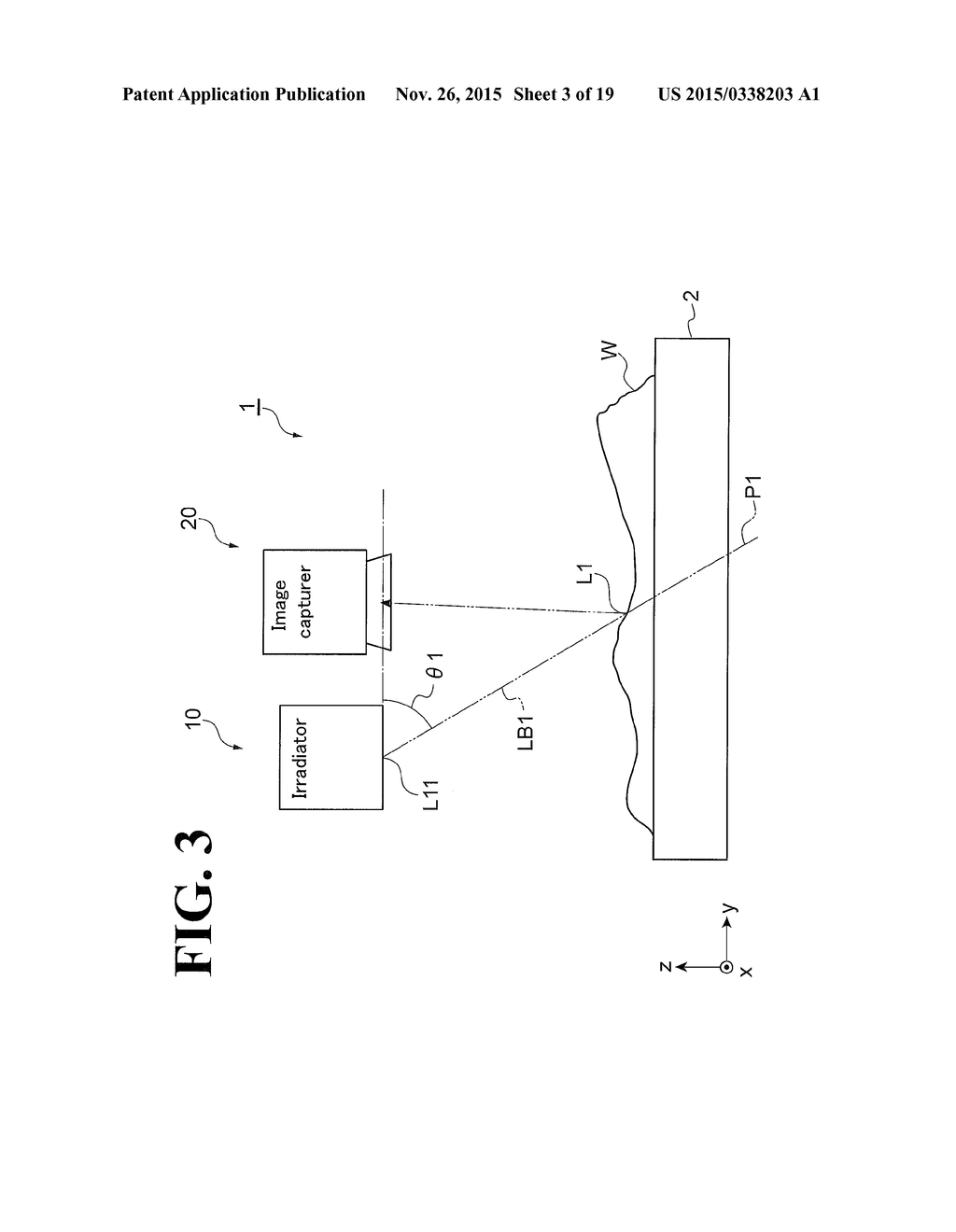 MEASUREMENT SYSTEM, METHOD FOR MEASUREMENT - diagram, schematic, and image 04