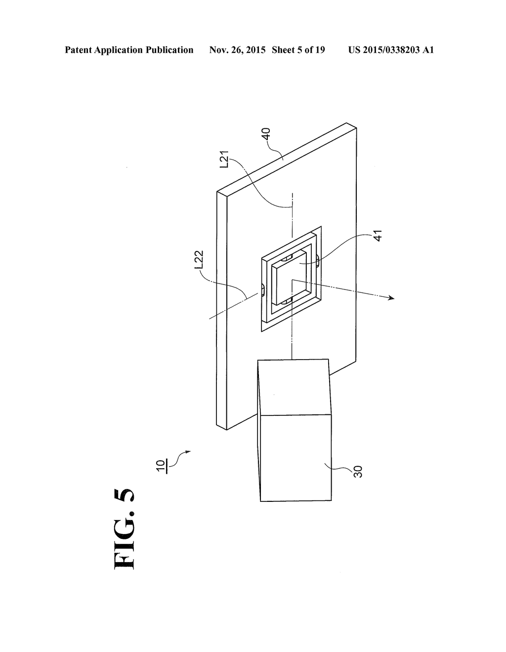 MEASUREMENT SYSTEM, METHOD FOR MEASUREMENT - diagram, schematic, and image 06