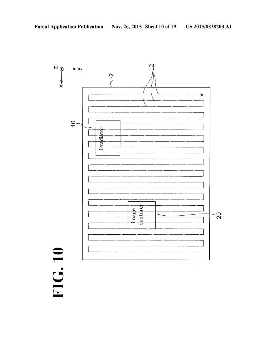 MEASUREMENT SYSTEM, METHOD FOR MEASUREMENT - diagram, schematic, and image 11