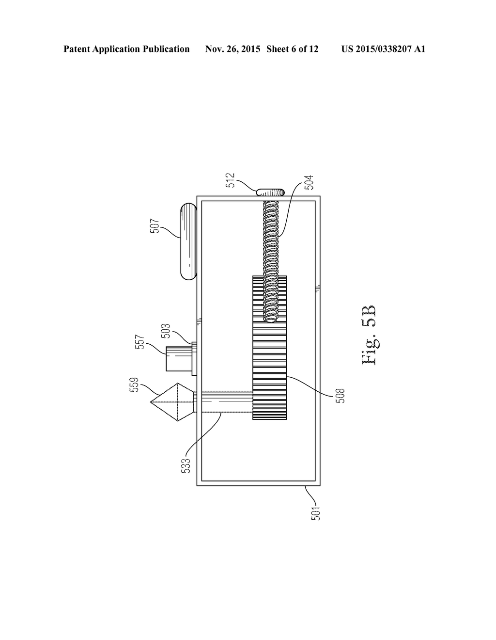 Laser Centering Tool For Surface Areas - diagram, schematic, and image 07