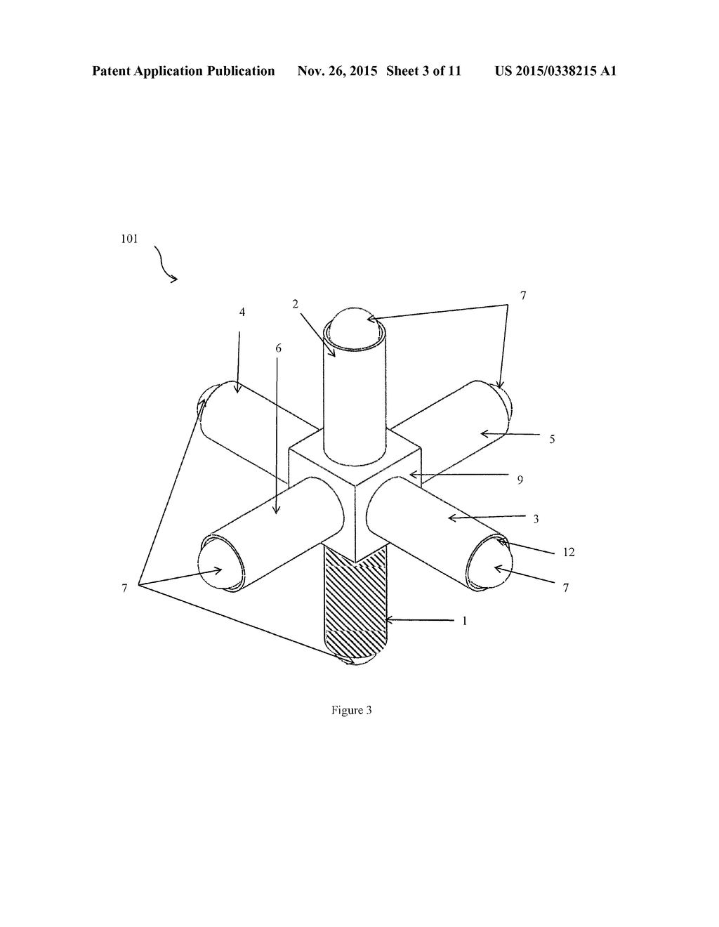 ORIENTATION INDICATION DEVICE - diagram, schematic, and image 04