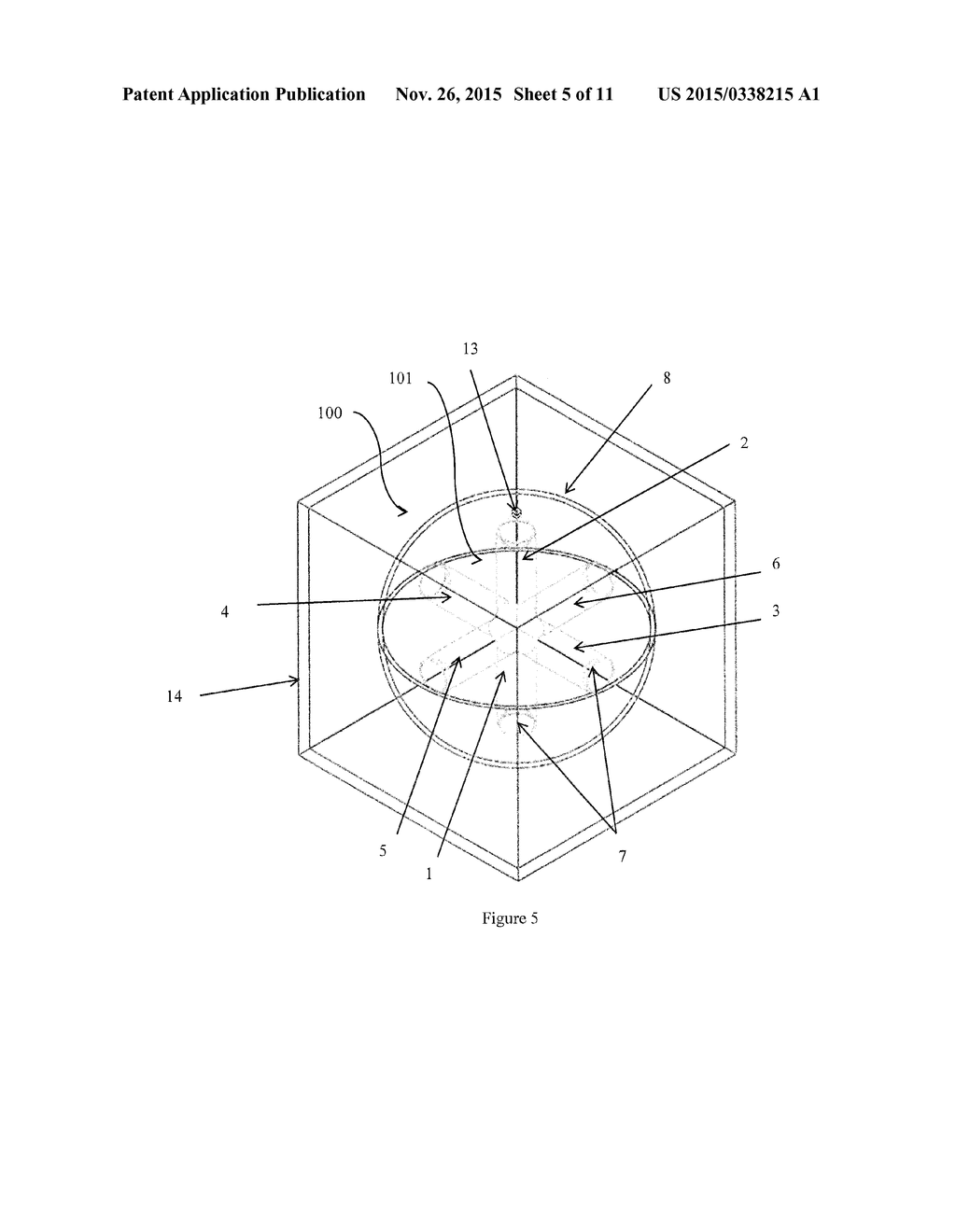 ORIENTATION INDICATION DEVICE - diagram, schematic, and image 06