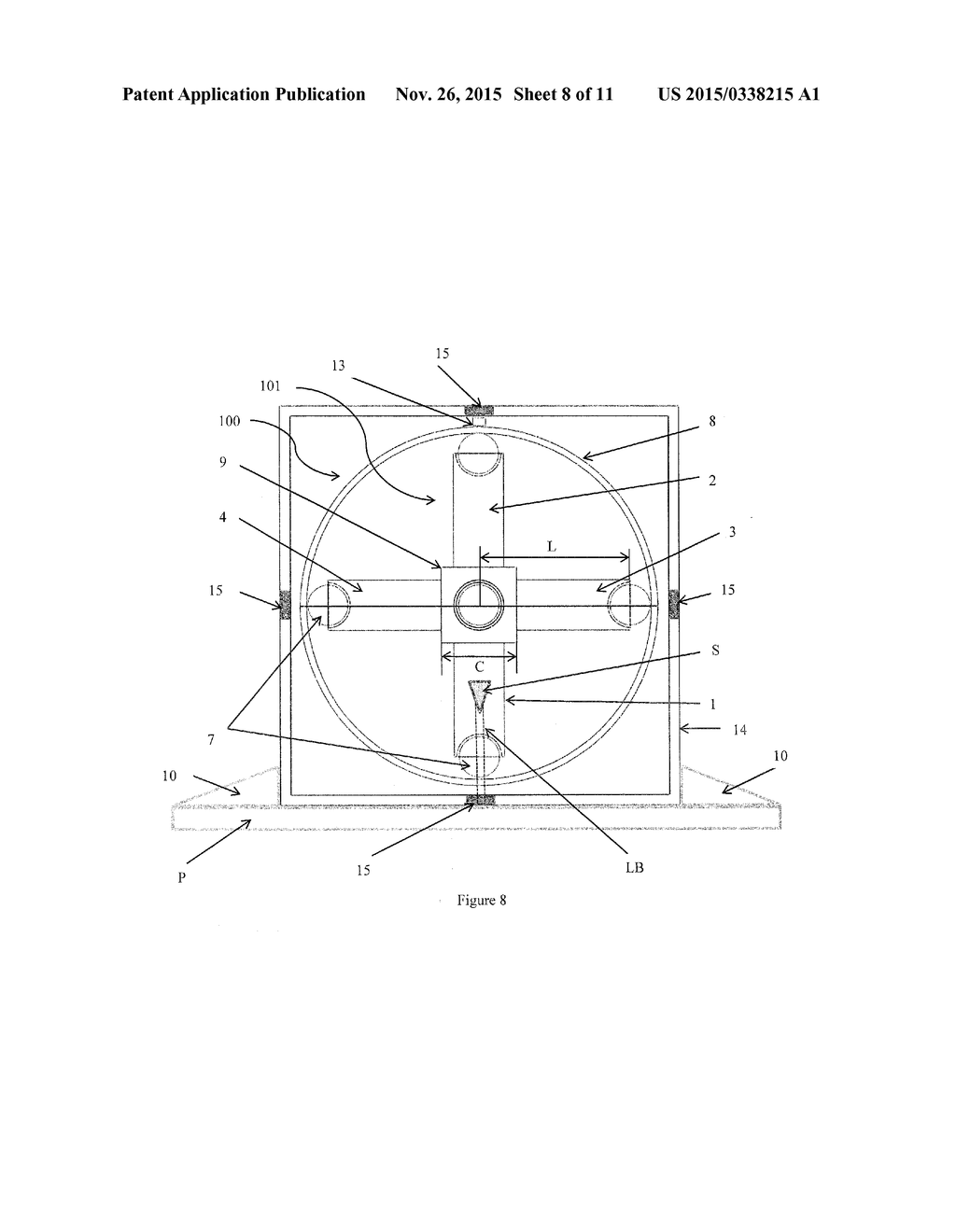 ORIENTATION INDICATION DEVICE - diagram, schematic, and image 09